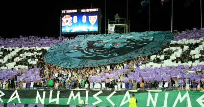 Timişoara: Fanii lui "Poli" au adversari pe măsură în Liga Europa