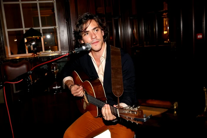 Jack Savoretti le-a promis fanilor că va veni curând în România FOTO Guliver/Getty Images