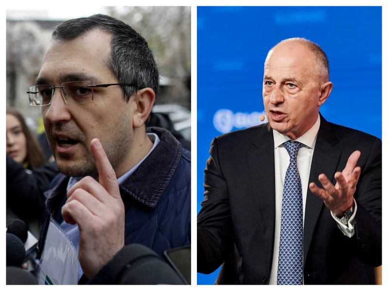 Vlad Voiculescu a pierdut procesul cu Mircea Geoană, acuzat că a repetat „minciunile cu miliardul de euro din vaccinuri”