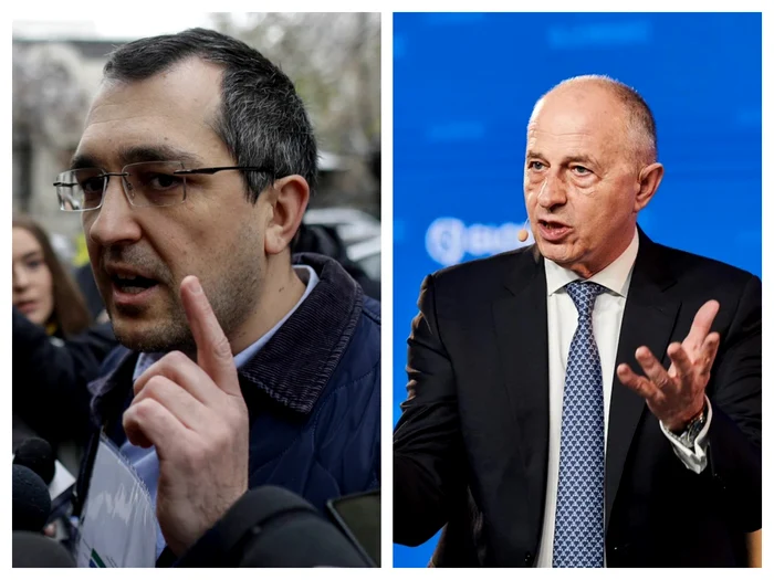 Vlad Voiculescu a pierdut procesul cu Mircea Geoană, acuzat că a repetat „minciunile cu miliardul de euro din vaccinuri”