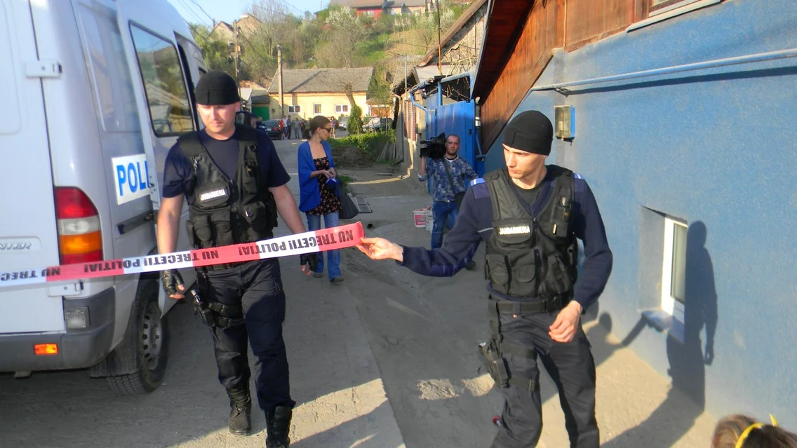 focuri arma randul doi resita