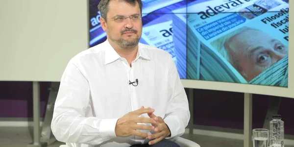 Cristian Ghinea - FOTO Eduard Enea