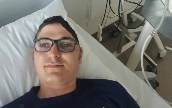 daniel timpu victima olanda arhiva personala