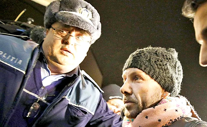 Matteo Politi a fost arestat în urmă cu o lună