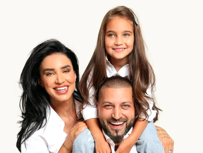 Zenaida a împlinit 5 ani / foto: Instagram 