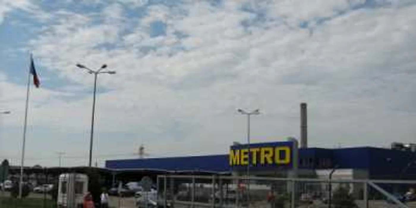 Magazinul a fost afectat de un incendiu pornit de la un scurtcircuit