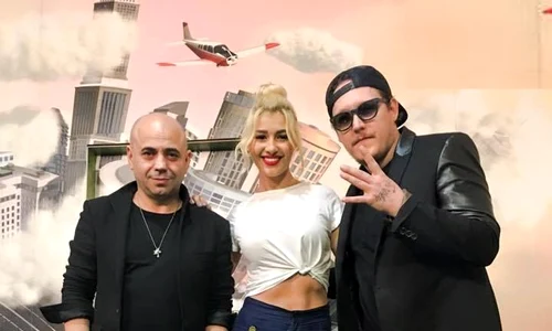 Dj Sava Alina Eremia What's Up jpeg