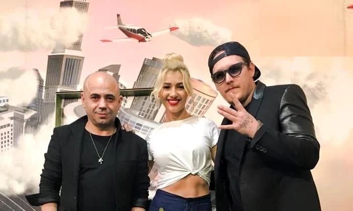 Dj Sava Alina Eremia What's Up jpeg