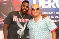 Costi Ioniță și Jason Derulo s-au întâlnit în Dubai