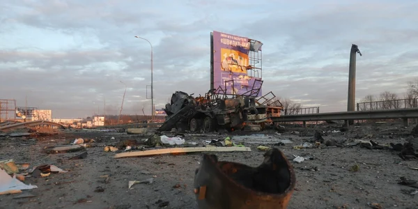 A şasea zi de război în Ucraina.. FOTO EPA-EFE