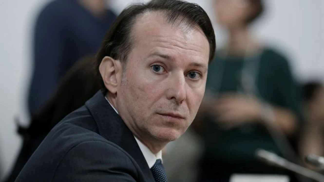 Florin Cîţu este noul ministru al Finanţelor