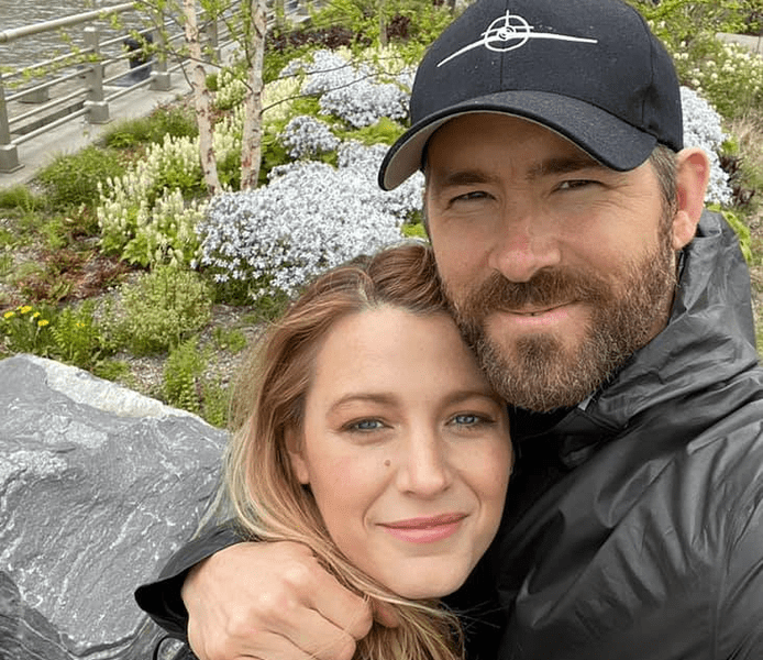 Actrița Blake Lively a născut cel de-al patrulea copil. Cum a așteptat Ryan Reynolds bebelușul