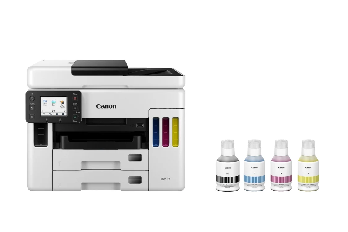 Imprimanta Canon MAXIFY GX7050.