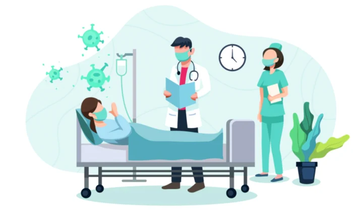 medic consultatie animatie FOTO Shutterstock