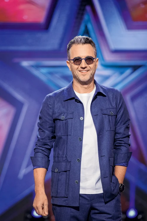 Entertainer. Pe Andi Moisescu îl găsiți și online, semnând propriul podcast.