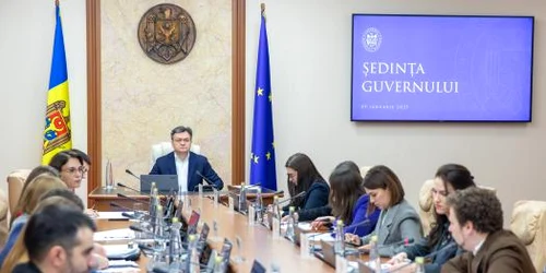 Sedinta Guvern Chisinau FOTO Gov md jpg