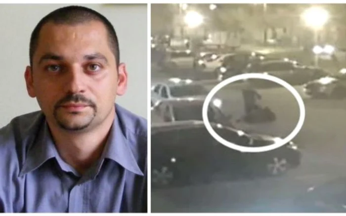 Paul Kövér a înjunghiat-o de mai multe ori pe fosta lui soție foto: adevarul.ro