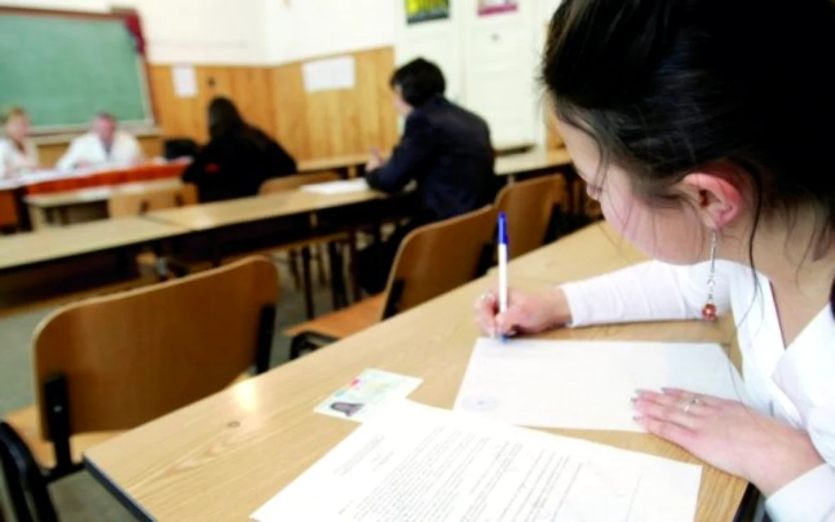 Examenul de bacalaureat continuă miercuri, 28 iunie, cu proba olbigatorie a profilului FOTO Adevărul