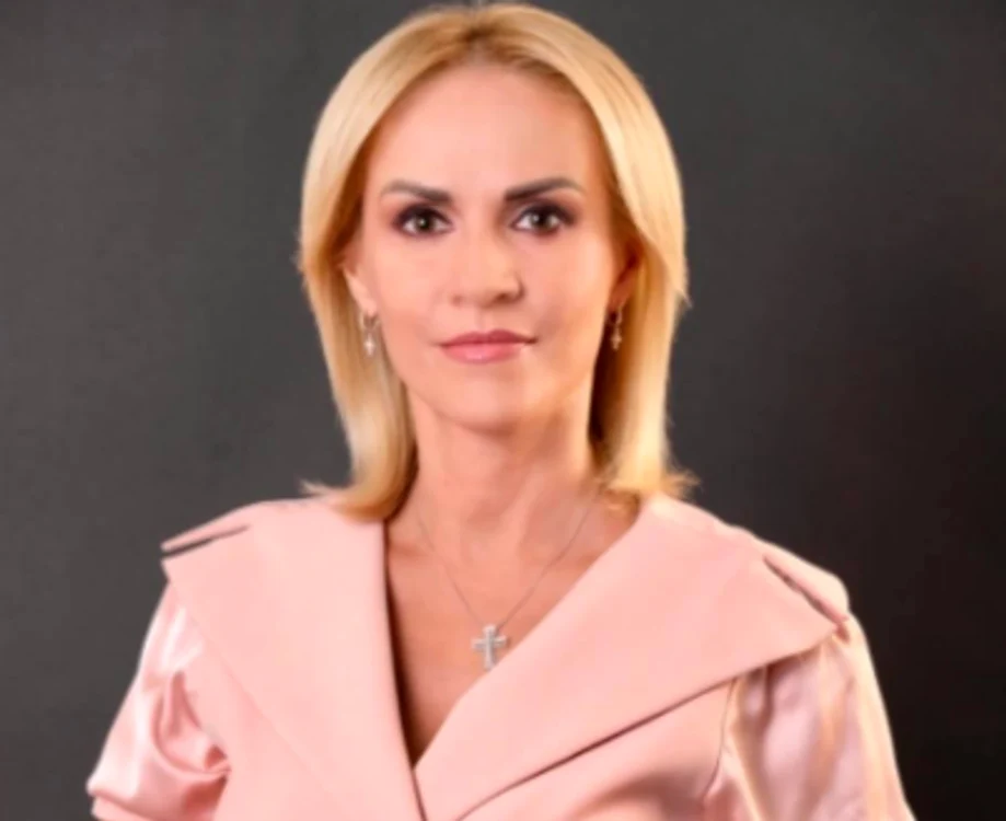 Gabriela FireaFoto: Arhivă personală