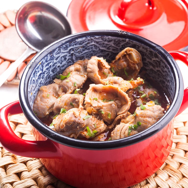 Mâncare de pipote cu legume