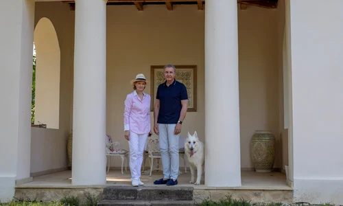 Majestatea Sa Margareta și Principele Radu Foto Ștefan Iacob Casa Regală 5 jpg