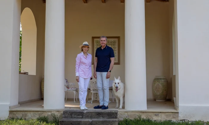 Majestatea Sa Margareta și Principele Radu Foto Ștefan Iacob Casa Regală 5 jpg