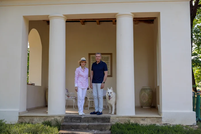 Majestatea Sa Margareta și Principele Radu Foto Ștefan Iacob Casa Regală 5 jpg