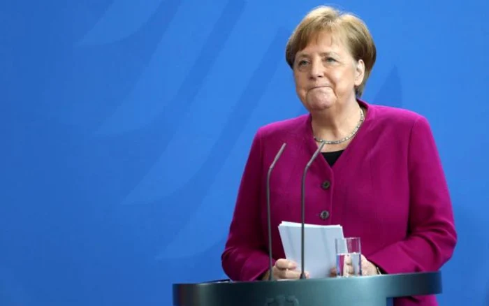 Angela Merkel, cancelarul Germaniei, s-a declarat tristă și furioasă pentru ce s-a întâmplat în America