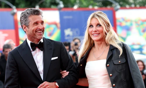 Patrick Dempsey, Foto Getty (8) jpg