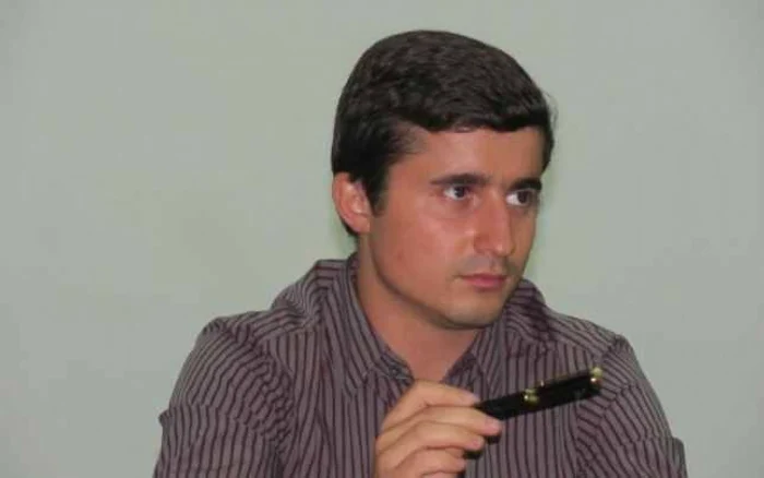 
    Alexandru Gheorghe s-a întors de luni la muncă (foto: Adevărul)  