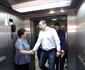 victor ponta la porţile de fier I FOTO Corina Macavei 