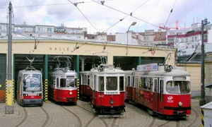 Nostalgia tramvaielor şi punctualitatea germană jpeg