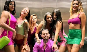Arthur O URSO instagram jpg