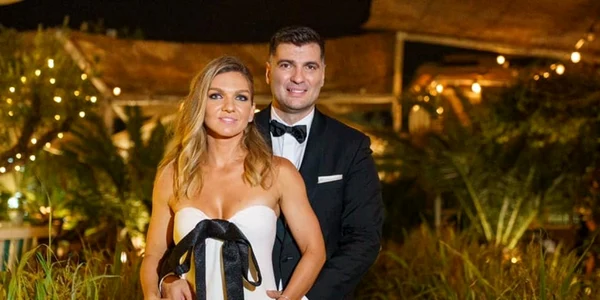 simona halep si toni iuruc foto FB Simona halep