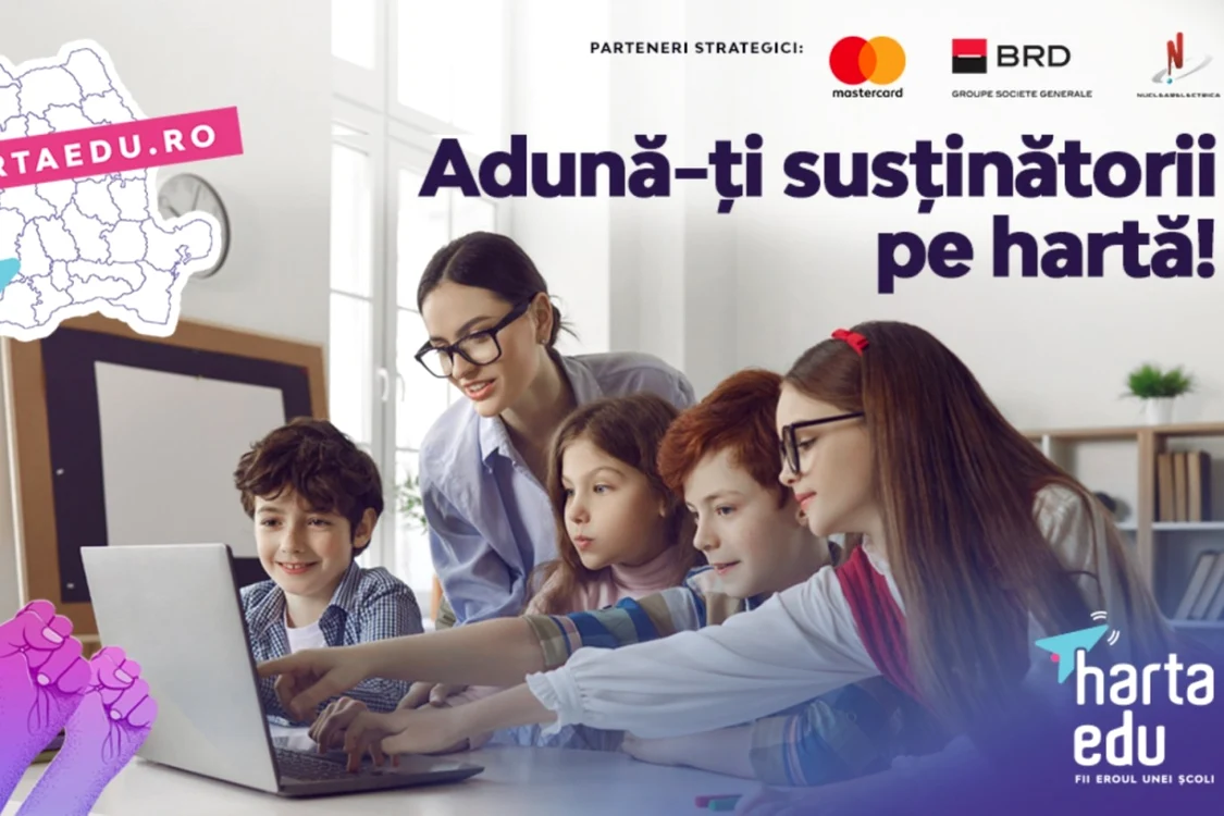 Harta Edu - bună