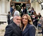 Leonard și Monica Doroftei, la nunta fiului mijlociu foto: Instagram 