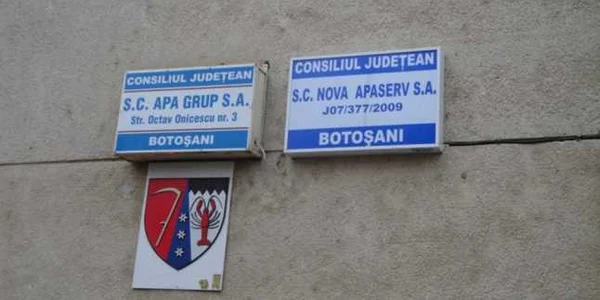 nova apaserv botosani