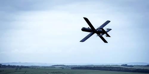 drona germană HX 2 jpg