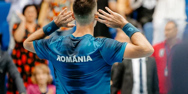 Echipa României a învins China cu scorul de 3 2 Foto Federația Română de Tenis jpg