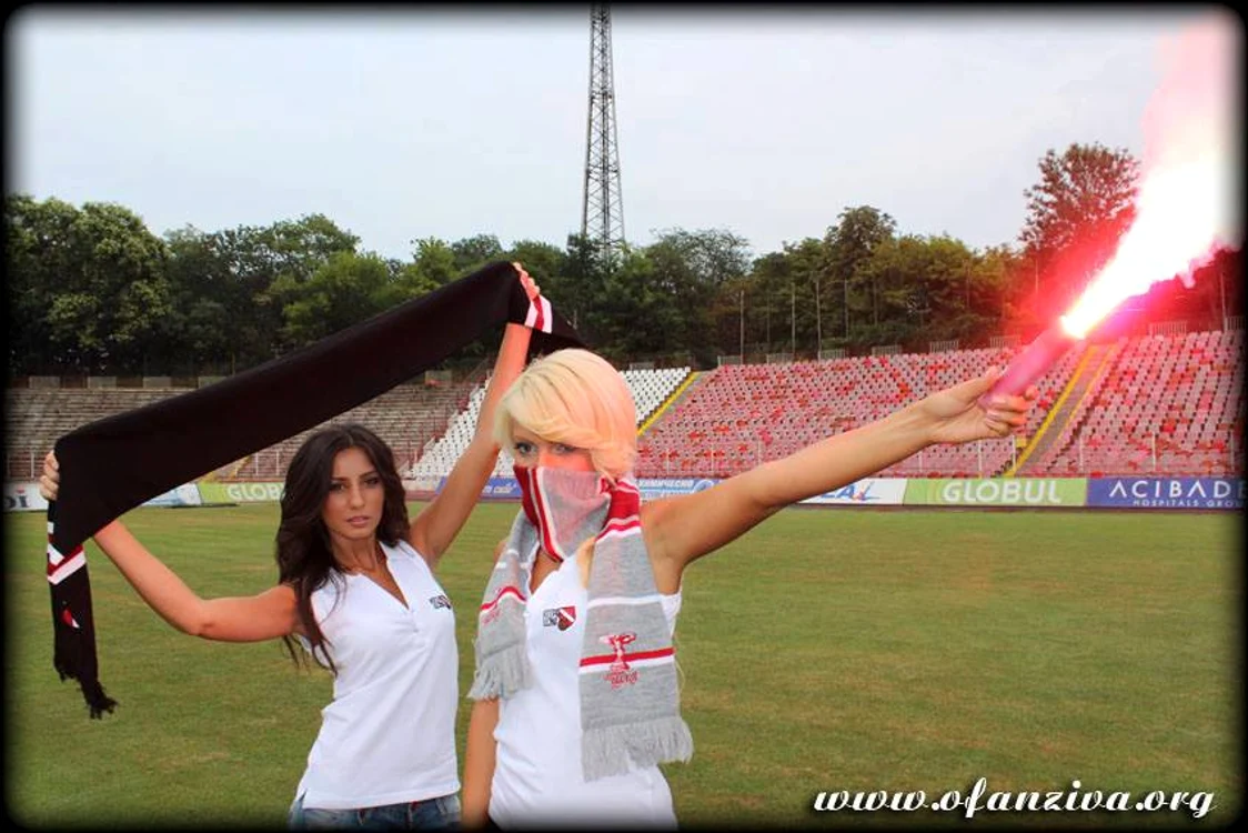 Ultras girls