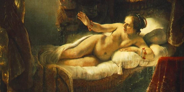 Tabloul Danae
