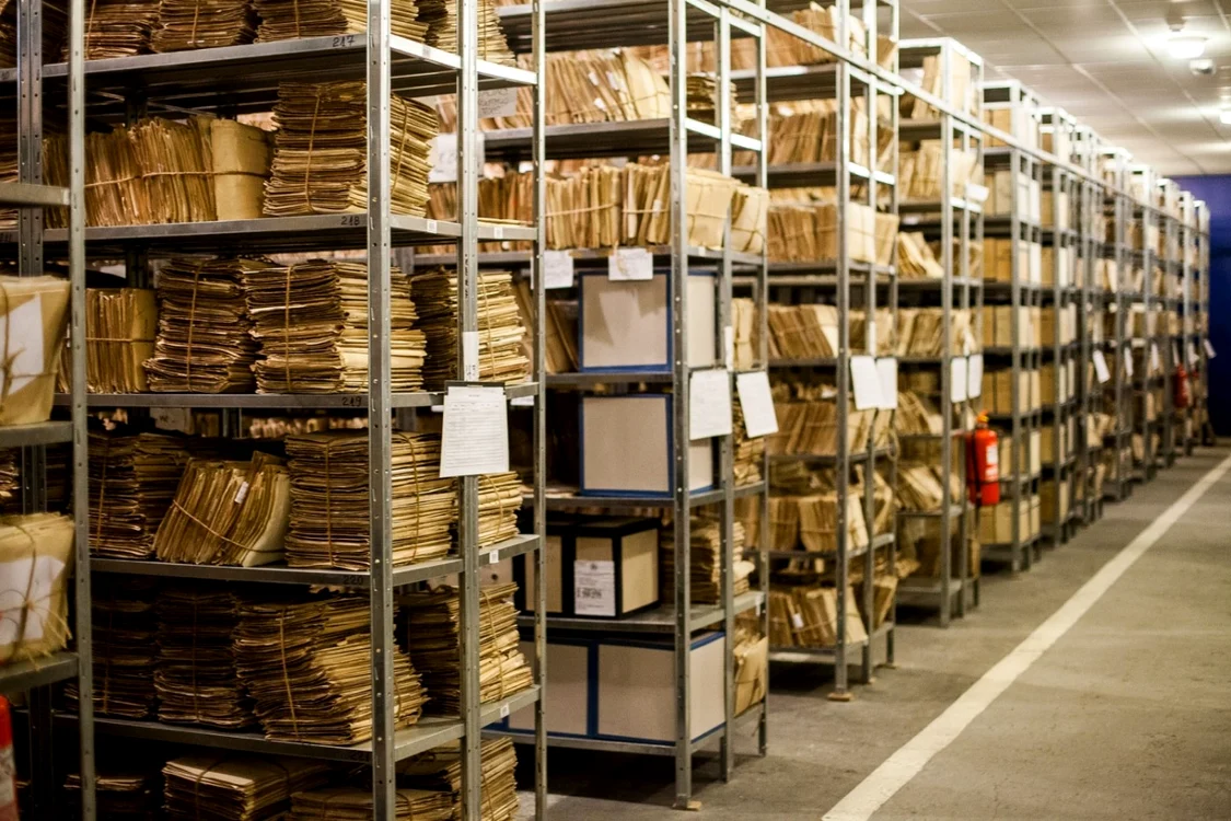 MApN: Documentele din arhiva fostei Securităţi, primite după ianuarie 1990 au fost predate, în anul 2006 către Consiliul Naţional pentru Studierea Arhivelor Securităţii FOTO Inquam Photos