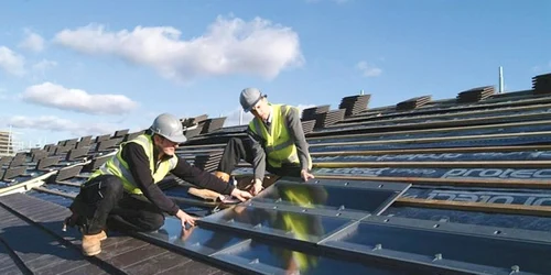 Speriat de factura la gaz, Romulus Eram aplică planul Casa Verde