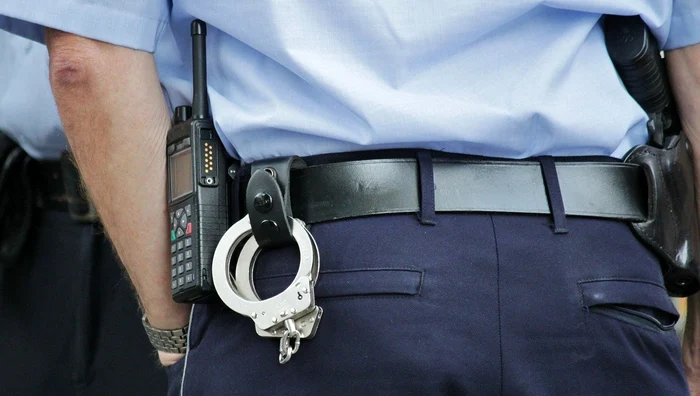 Polițiști de la IPJ Argeș implicați în simularea de accidente auto FOTO: Arhiva