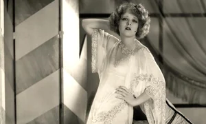 Clara Bow, prima vedetă de la Hollywood 1  sursa   Her Wedding Night jpg