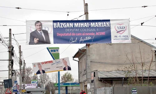 Nici în alte colegii  nu e treabă mai  serioasă  La sectorul  1 candidează  Mihai Bâzgan! jpeg
