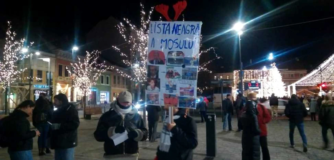 protest cluj foto remus florescu
