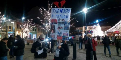 protest cluj foto remus florescu