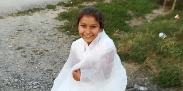 O fetiţă de 10 ani din Ilfov disparuta