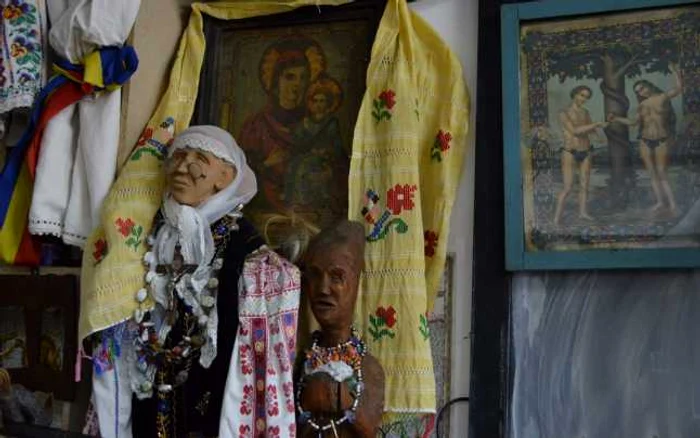 muzeu dan alexoae severin FOTO Alexandra Georgescu